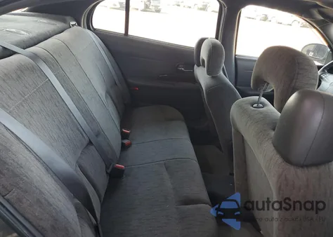 2005 Buick Lesabre Custom z USA, uszkodzony, nr VIN 1G4HP52KX5U168878